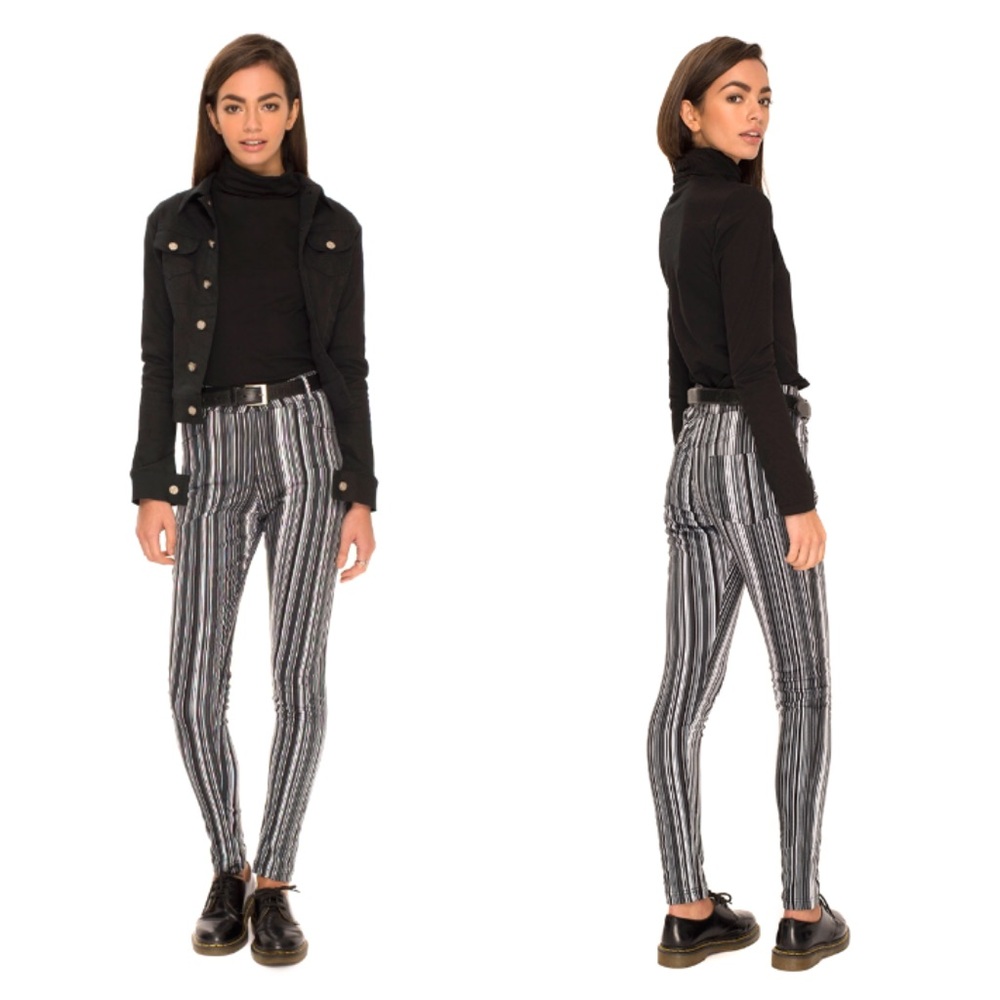 🎉JEAN SALE🎉Motel Rocks Jordan Skinny Jeans